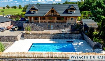 dom wolnostojący, 7 pokoi Jadamowo