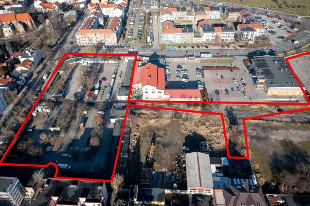 Działka inwestycyjna Konin. Zdjęcie 1