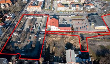 Działka inwestycyjna Konin