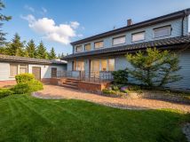 dom wolnostojący, 8 pokoi Pruszków Żbików, ul. Studzienna. Zdjęcie 1