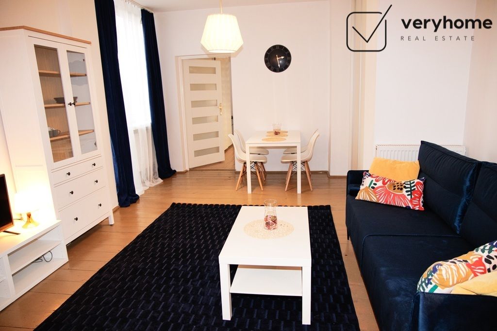 Mieszkanie 2-pokojowe Kraków, ul. Łobzowska. Zdjęcie 5