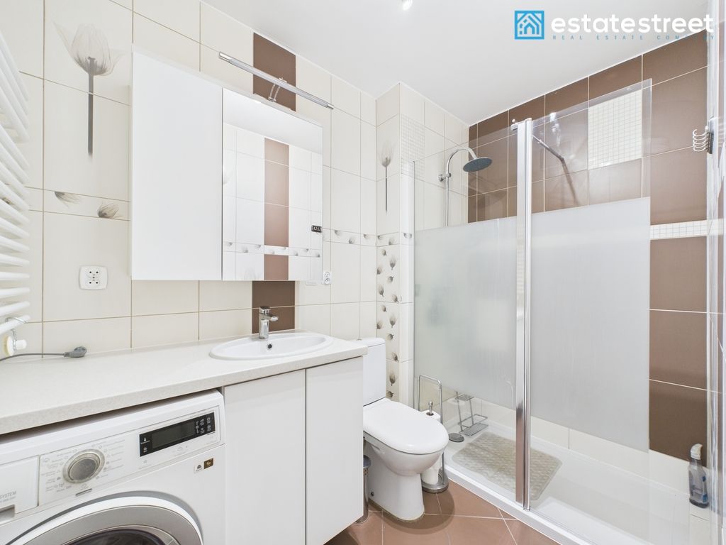 Mieszkanie 2-pokojowe Kraków Kliny, ul. Borkowska. Zdjęcie 9