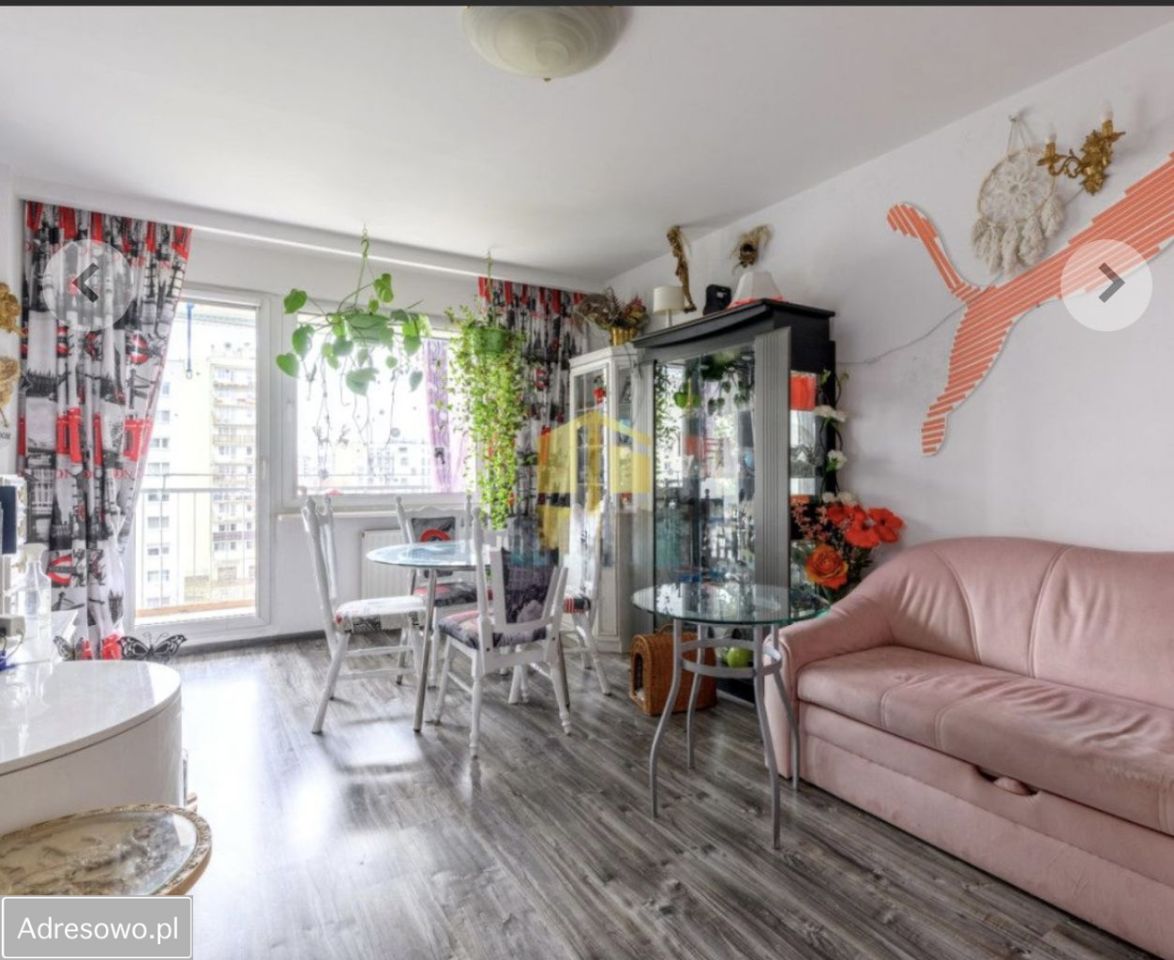 Mieszkanie 3-pokojowe Warszawa Bemowo, ul. Widawska