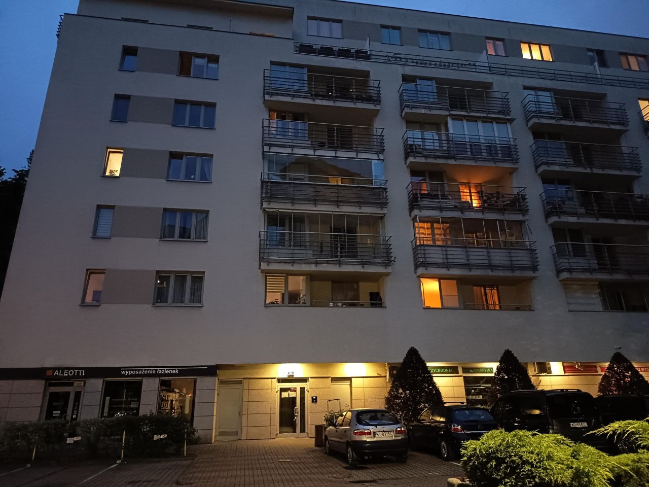 Mieszkanie 1-pokojowe Warszawa Śródmieście, ul. Dzika. Zdjęcie 5