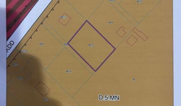 Działka budowlana Gronowo Elbląskie, ul. Okrężna