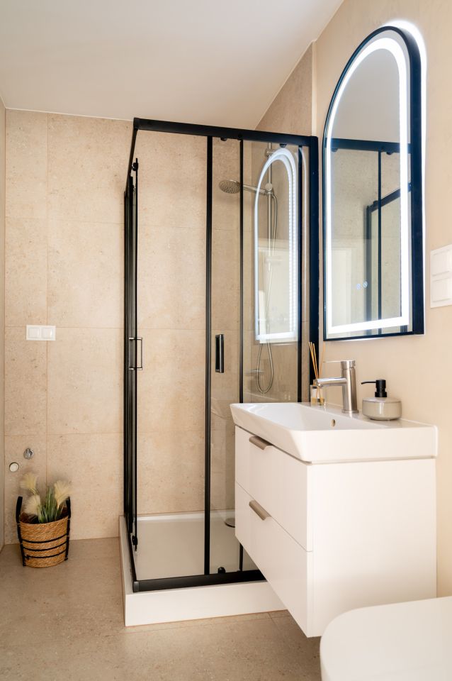 Mieszkanie 3-pokojowe Poznań Bonin, ul. Bonin. Zdjęcie 9