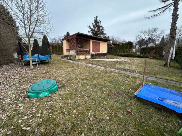 Działka rod Ruda Śląska, ul. Pasieczna. Zdjęcie 1