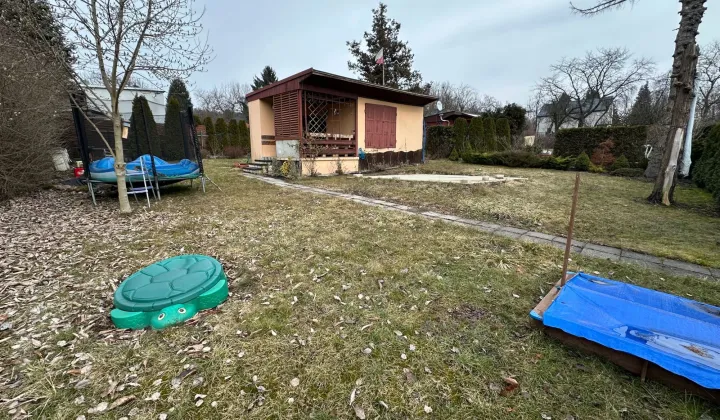 Działka rod Ruda Śląska, ul. Pasieczna