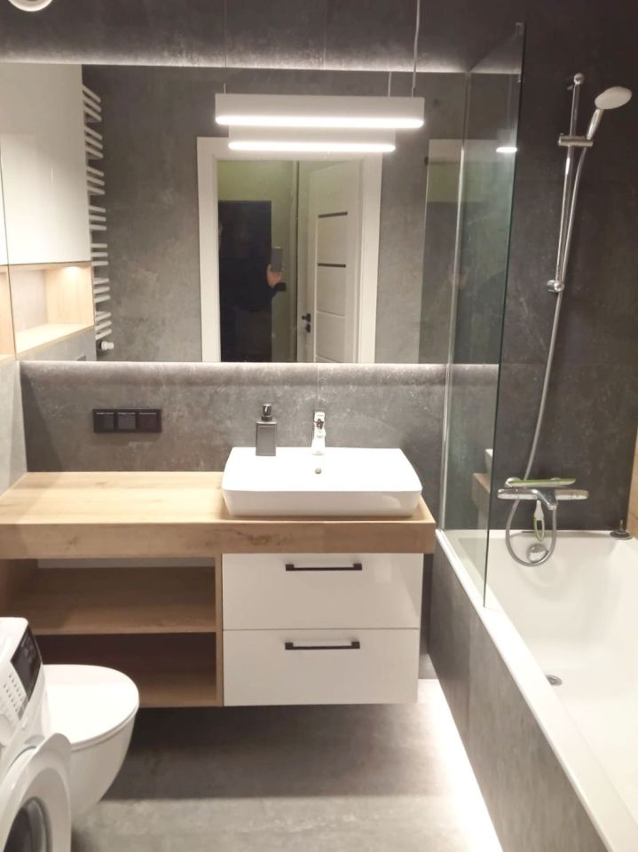 Mieszkanie 3-pokojowe Kraków Borek Fałęcki. Zdjęcie 3