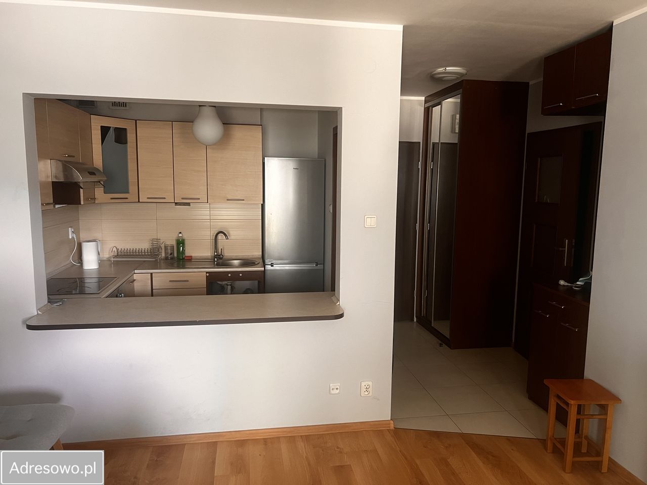 Mieszkanie 1-pokojowe Warszawa Białołęka, ul. Marcina z Wrocimowic. Zdjęcie 6