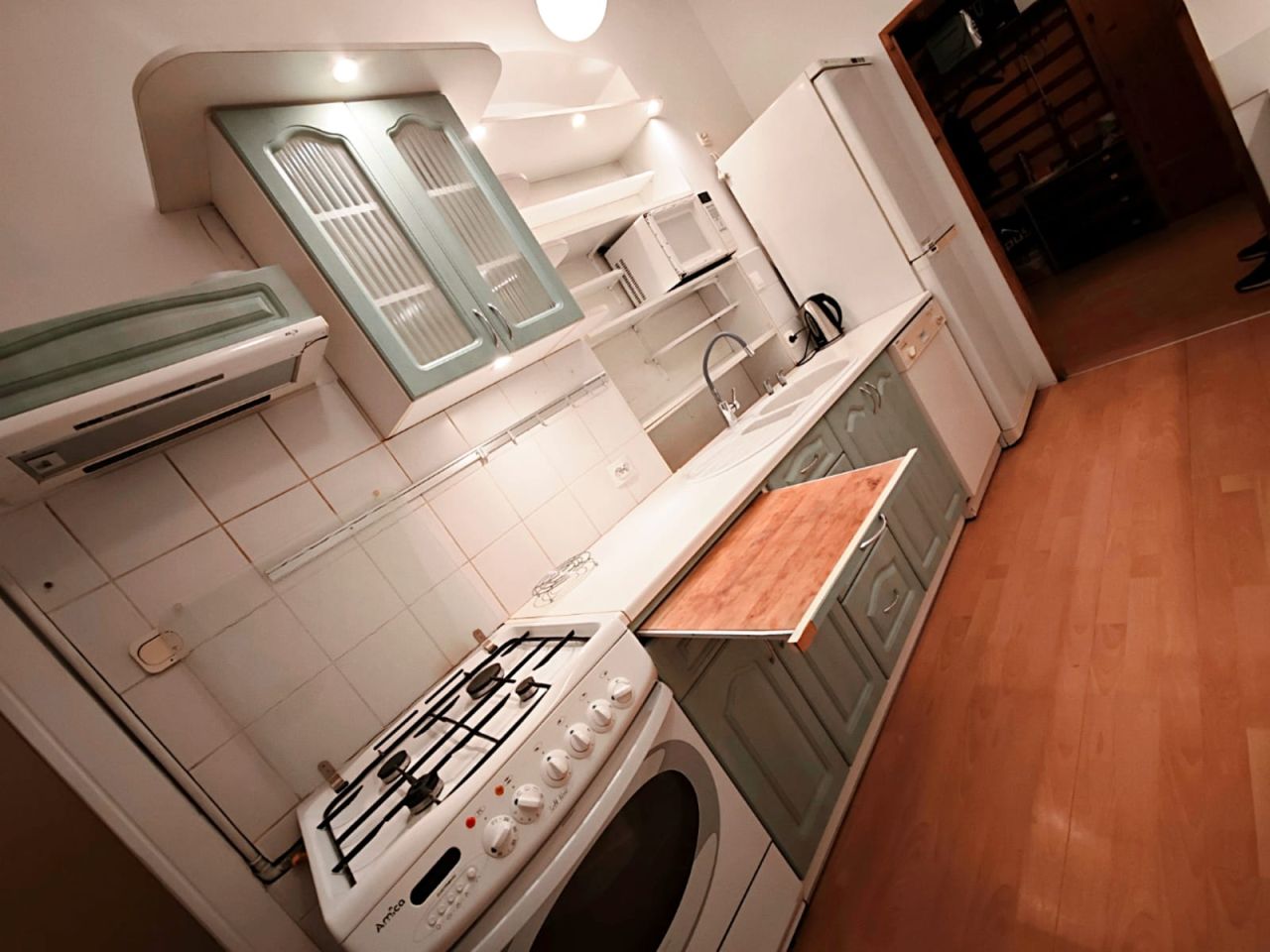 Mieszkanie 3-pokojowe Wrocław Śródmieście, ul. gen. Ignacego Prądzyńskiego. Zdjęcie 9