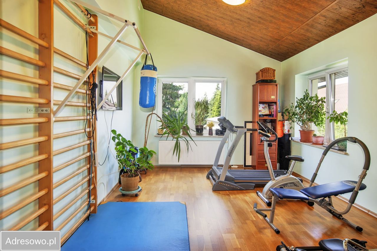 dom, 6 pokoi Częstochowa Wrzosowiak, ul. Marusarza. Zdjęcie 13