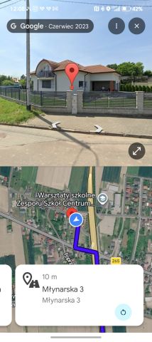 dom wolnostojący, 6 pokoi Kowal, ul. Młynarska. Zdjęcie 1