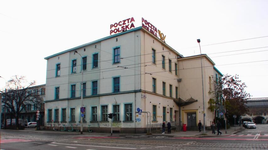 Lokal Wrocław, ul. Stanisława Małachowskiego. Zdjęcie 2