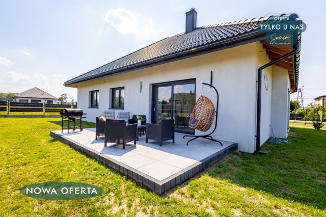 dom wolnostojący, 4 pokoje Sędziejowice-Kolonia. Zdjęcie 27