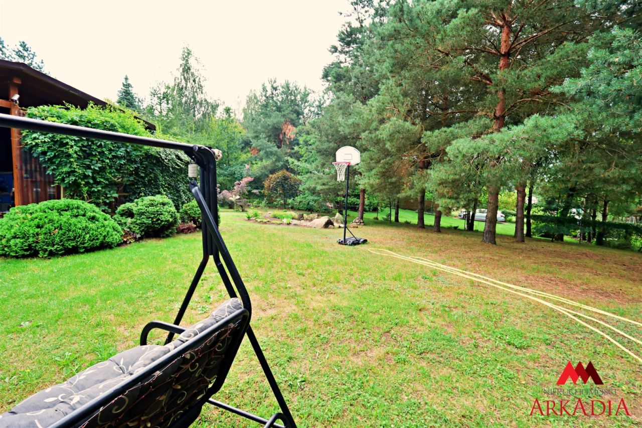 Działka rekreacyjna Gawin. Zdjęcie 12