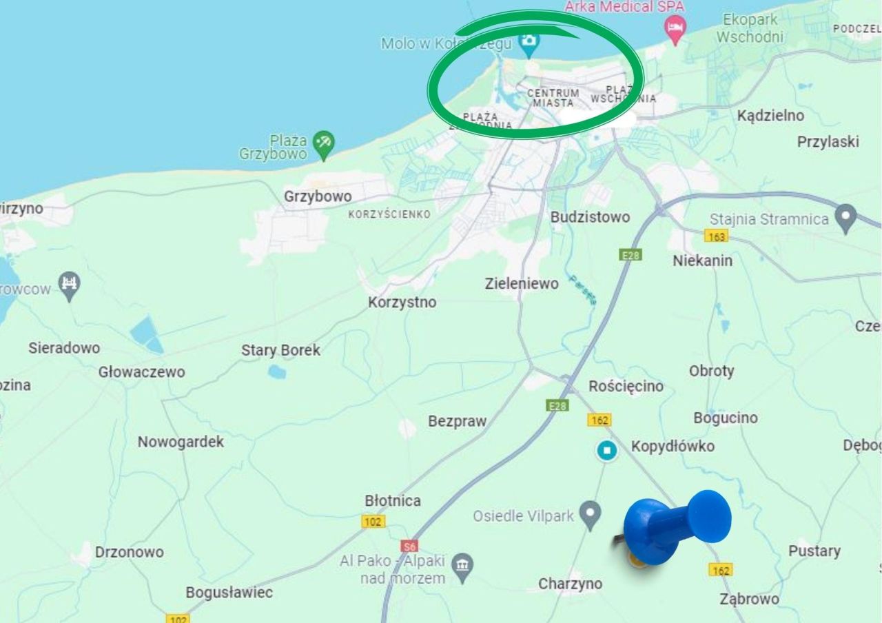 dom wolnostojący, 5 pokoi Charzyno, ul. Zacisze. Zdjęcie 10