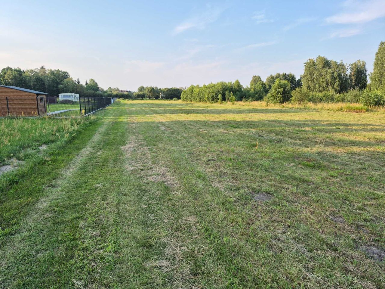 Działka rolno-budowlana Chrzęsne, ul. Platynowa. Zdjęcie 5
