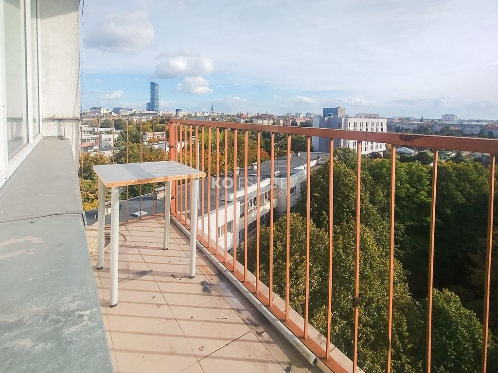 Mieszkanie 3-pokojowe Wrocław Grabiszyn, ul. Grabiszyńska. Zdjęcie 12