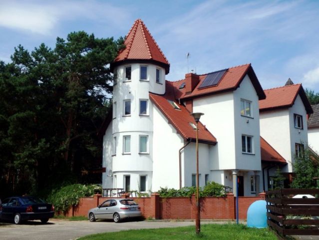 dom szeregowy Bydgoszcz Fordon, ul. Bydgoskiego Batalionu Obrony Narodowej. Zdjęcie 1