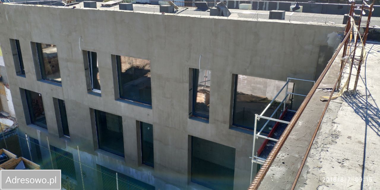 Nieruchomość komercyjna Szczecin, ul. Dębogórska. Zdjęcie 3