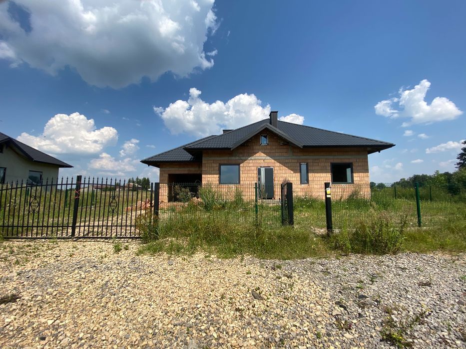 dom wolnostojący, 4 pokoje Żelisławice. Zdjęcie 1