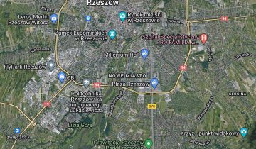 Lokal Rzeszów Nowe Miasto