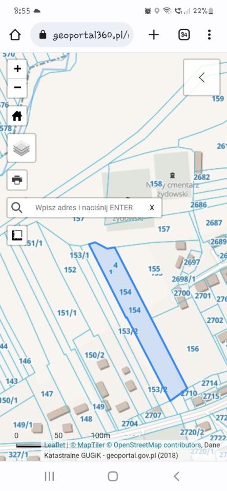 Działka rolno-budowlana Biskupice. Zdjęcie 4