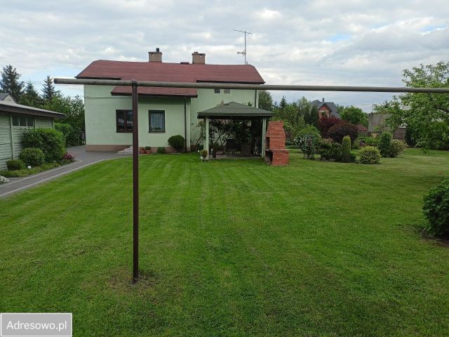 dom wolnostojący, 5 pokoi Zelów. Zdjęcie 1