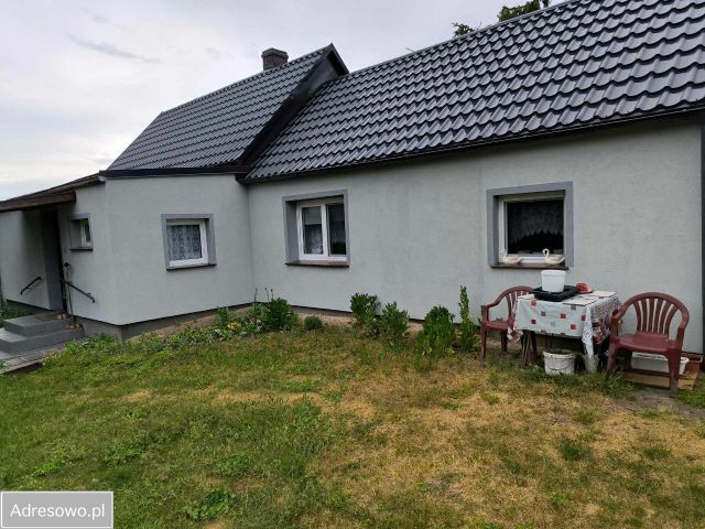 dom wolnostojący, 3 pokoje Morzyna. Zdjęcie 1