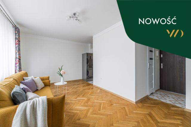 Mieszkanie 1-pokojowe Warszawa Wola, ul. Obozowa. Zdjęcie 1