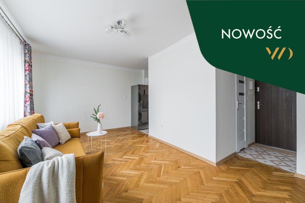 Mieszkanie 1-pokojowe Warszawa Wola, ul. Obozowa