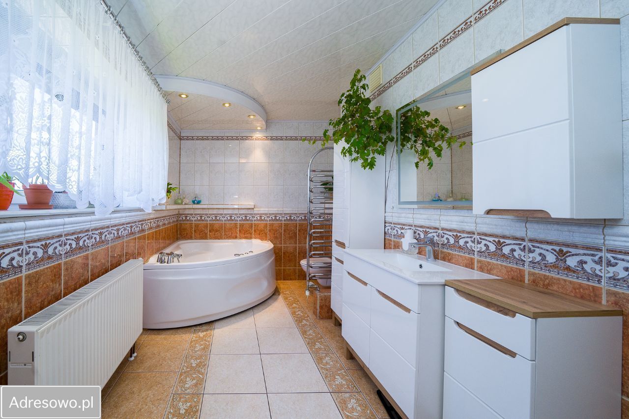 dom wolnostojący, 6 pokoi Katowice Podlesie, ul. Rafała Pomorskiego. Zdjęcie 17