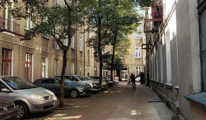 Mieszkanie 2-pokojowe Łódź Śródmieście, ul. Henryka Sienkiewicza