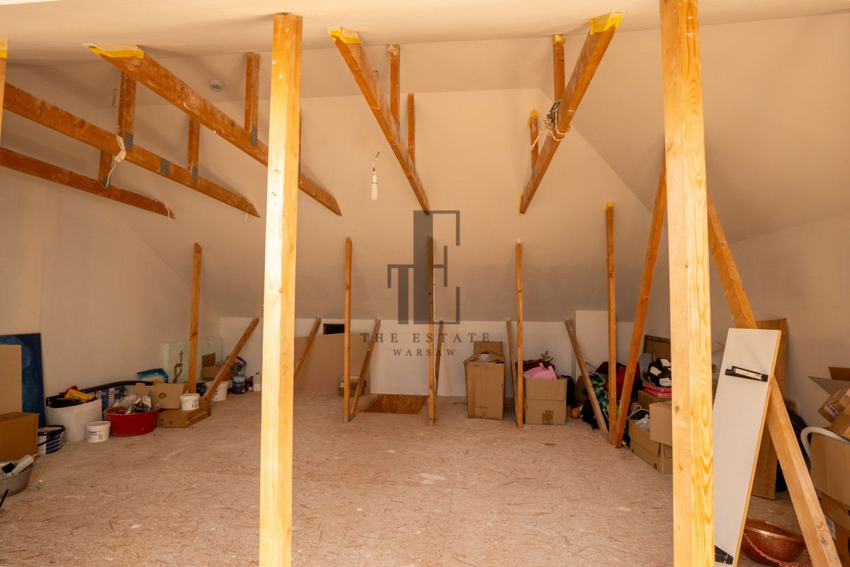 dom wolnostojący, 5 pokoi Stara Wieś, ul. Agawy. Zdjęcie 14