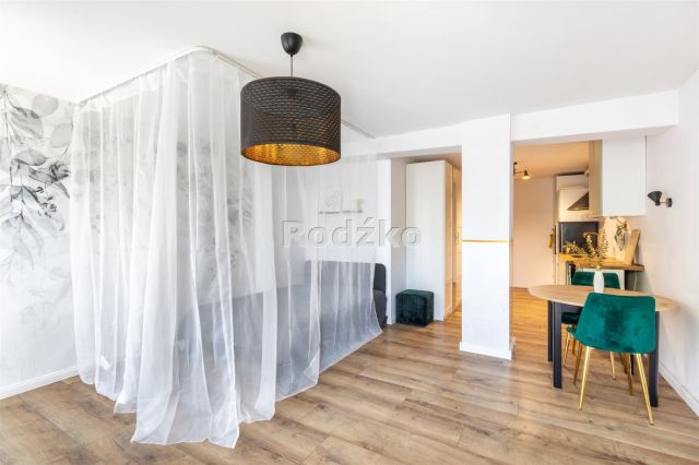 Mieszkanie 1-pokojowe Bydgoszcz Okole, ul. Graniczna. Zdjęcie 5