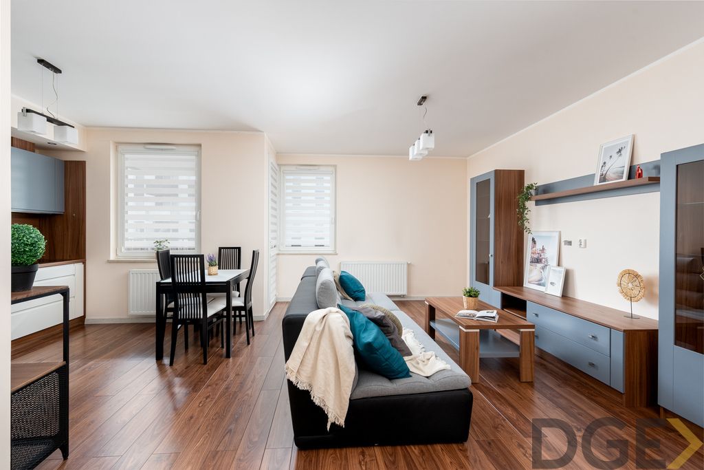 Mieszkanie 2-pokojowe Kraków Czyżyny, os. Osiedle Avia. Zdjęcie 4