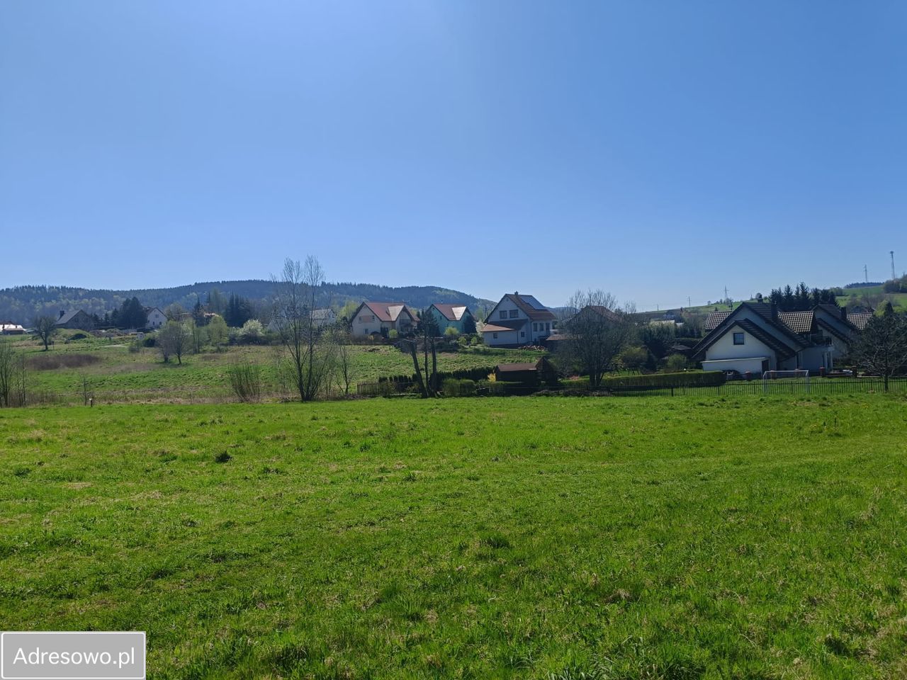 Działka budowlana Przedwojów. Zdjęcie 5