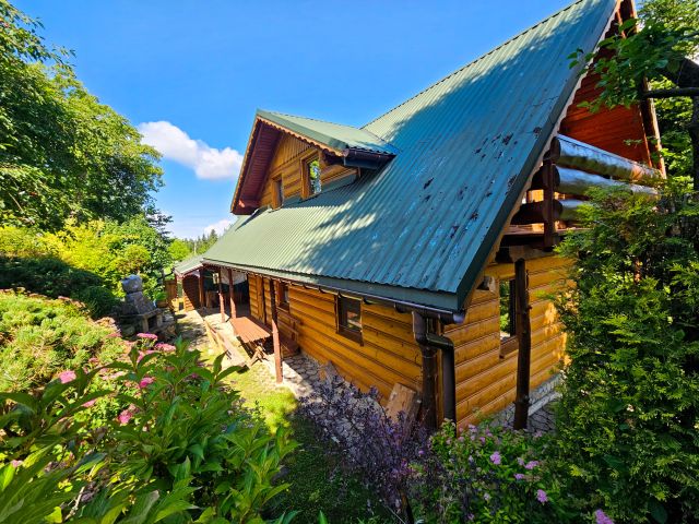 dom wolnostojący, 2 pokoje Krościenko nad Dunajcem. Zdjęcie 18