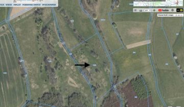 Działka rolna Jaszkowa Górna