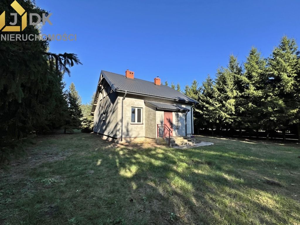 dom wolnostojący, 5 pokoi Lasocin. Zdjęcie 3