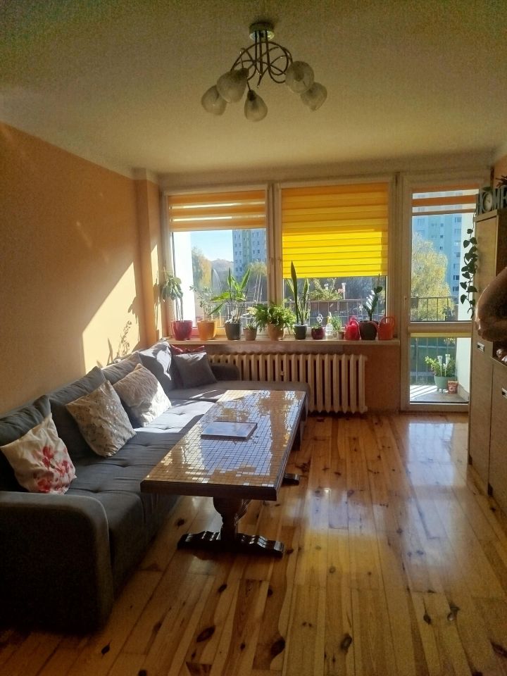 Mieszkanie 3-pokojowe Gliwice Kopernik, ul. Saturna