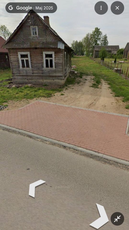 Działka siedliskowa Topczykały. Zdjęcie 2