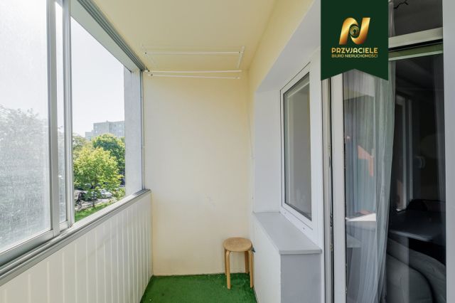 Mieszkanie 2-pokojowe Gdańsk Zaspa, ul. Dywizjonu 303. Zdjęcie 8