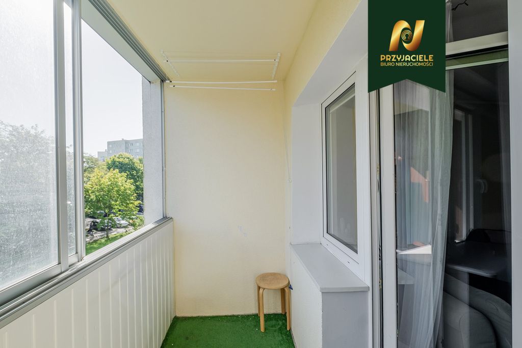 Mieszkanie 2-pokojowe Gdańsk Zaspa, ul. Dywizjonu 303. Zdjęcie 8