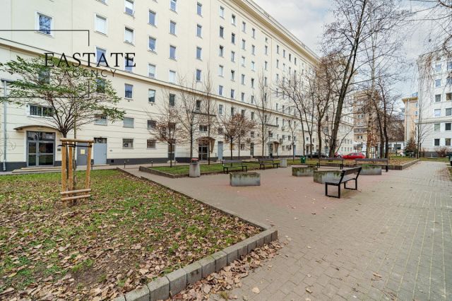 Mieszkanie 2-pokojowe Warszawa Śródmieście, al. Jana Pawła II. Zdjęcie 7