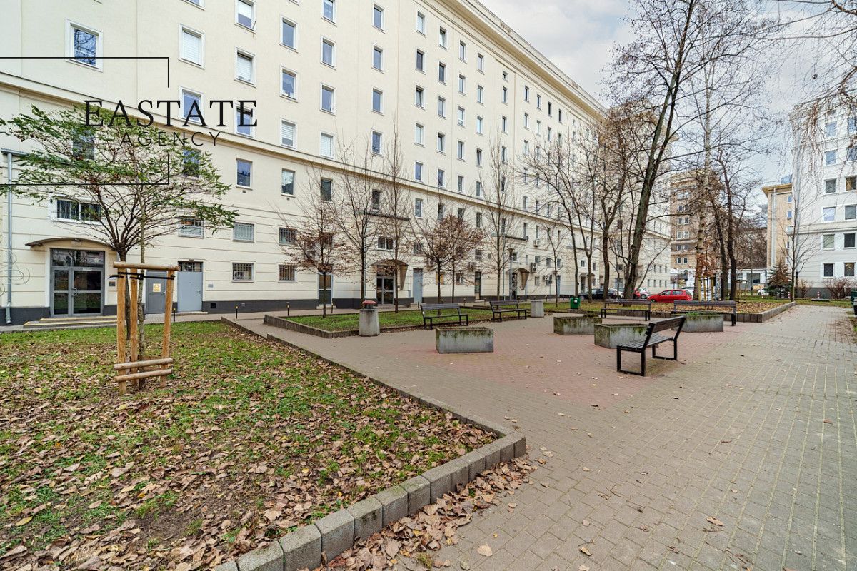 Mieszkanie 2-pokojowe Warszawa Śródmieście, al. Jana Pawła II. Zdjęcie 7