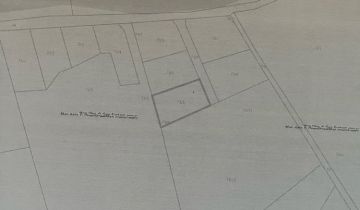 Działka budowlana Bądki, ul. Lipowa