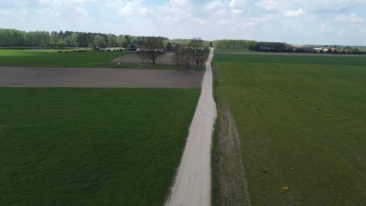 Działka budowlana Wielowieś. Zdjęcie 2