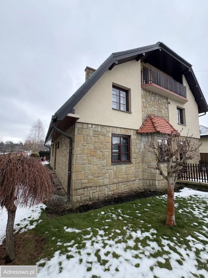 dom wolnostojący, 8 pokoi Krosno, ul. Romualda Traugutta. Zdjęcie 2